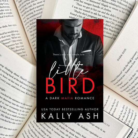 Little Bird By Kally Ash (SECOND-HAND)
