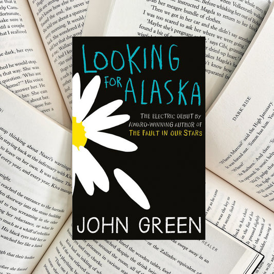 Looking for Alaska By John Green (SECOND-HAND) - The Albright Library