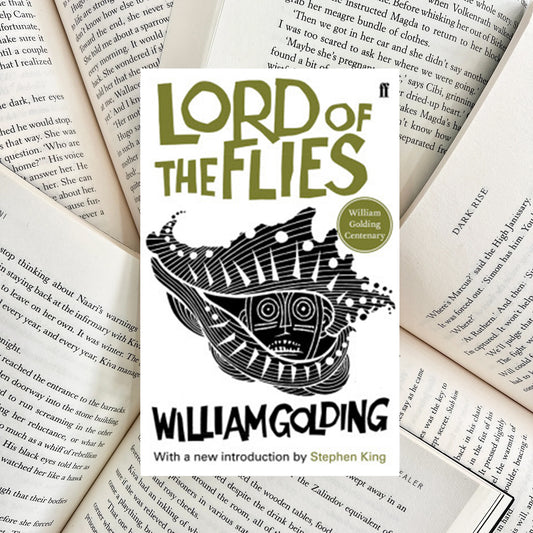 Lord of the Flies By William Golding (SECOND-HAND) - The Albright Library