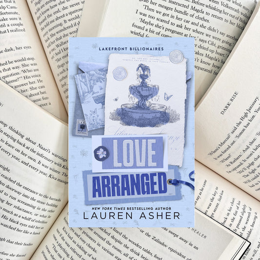 Love Arranged By Lauren Asher (NEW)