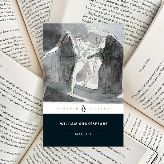Macbeth By William Shakespeare (SECOND-HAND) - The Albright Library
