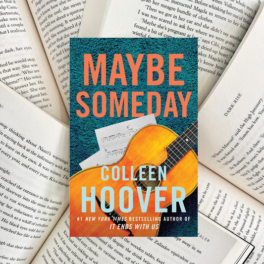 Maybe Someday By Colleen Hoover (SECOND-HAND)