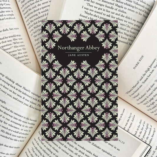 Northanger Abbey By Jane Austen HARDBACK (NEW)
