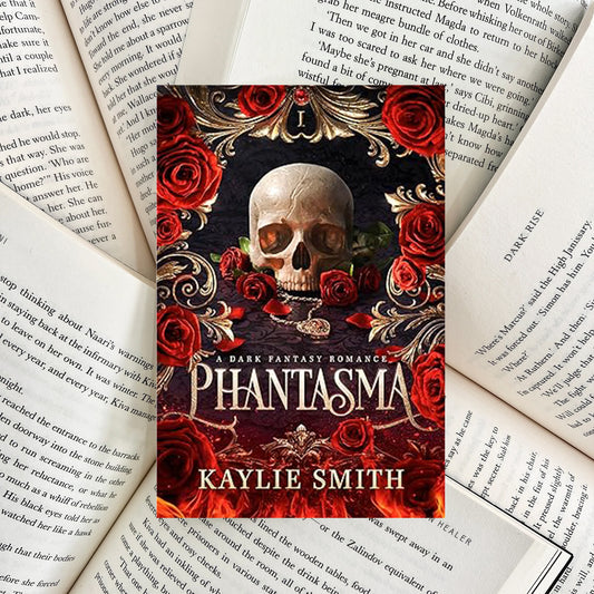 Phantasma By Kaylie Smith (NEW) - The Albright Library