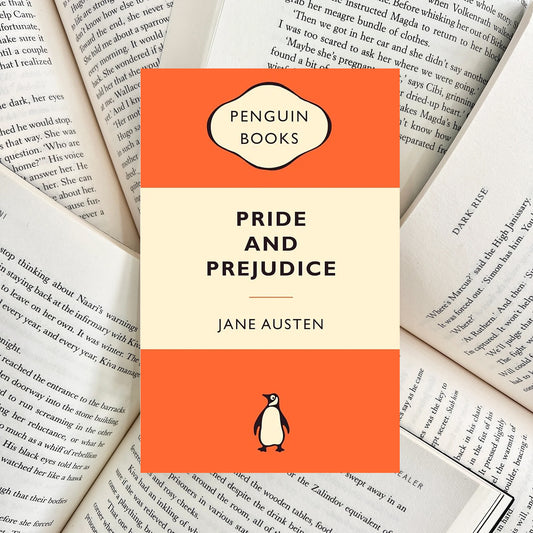 Pride And Prejudice By Jane Austen (SECOND-HAND) - The Albright Library