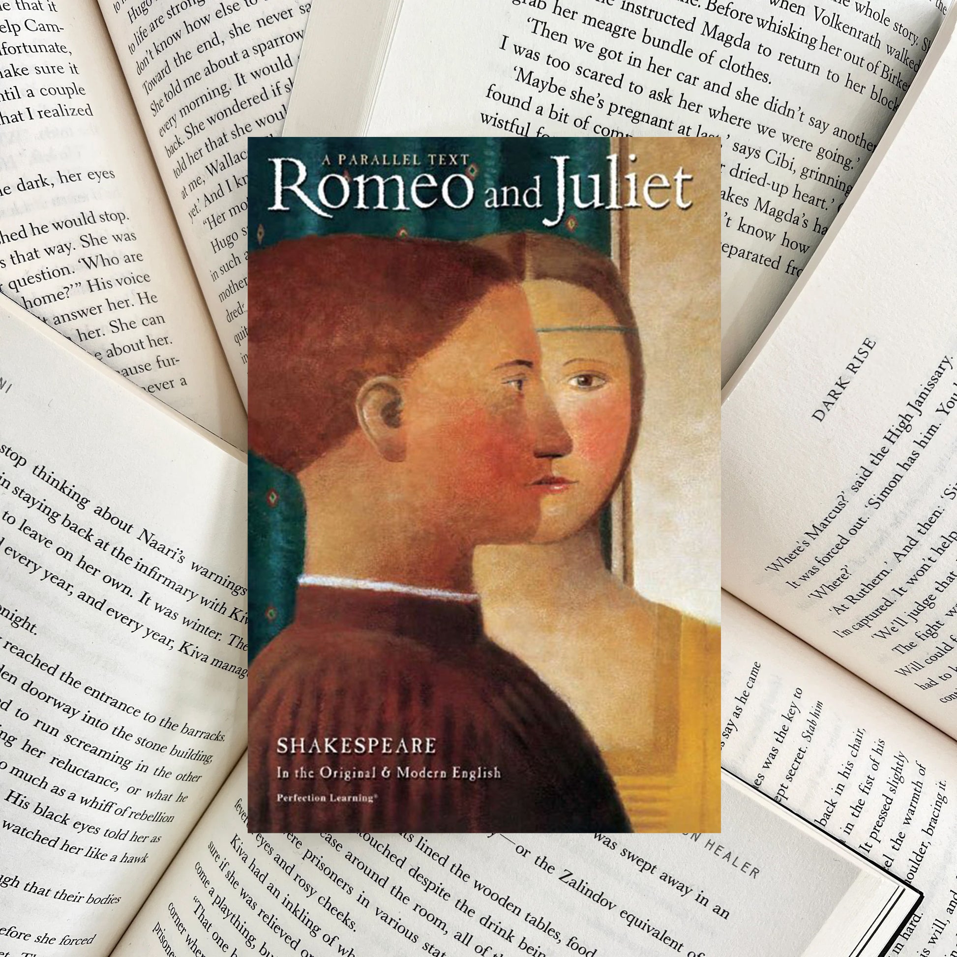 Romeo and Juliet By William Shakespeare STUDENT ED. (SECOND-HAND) - The Albright Library