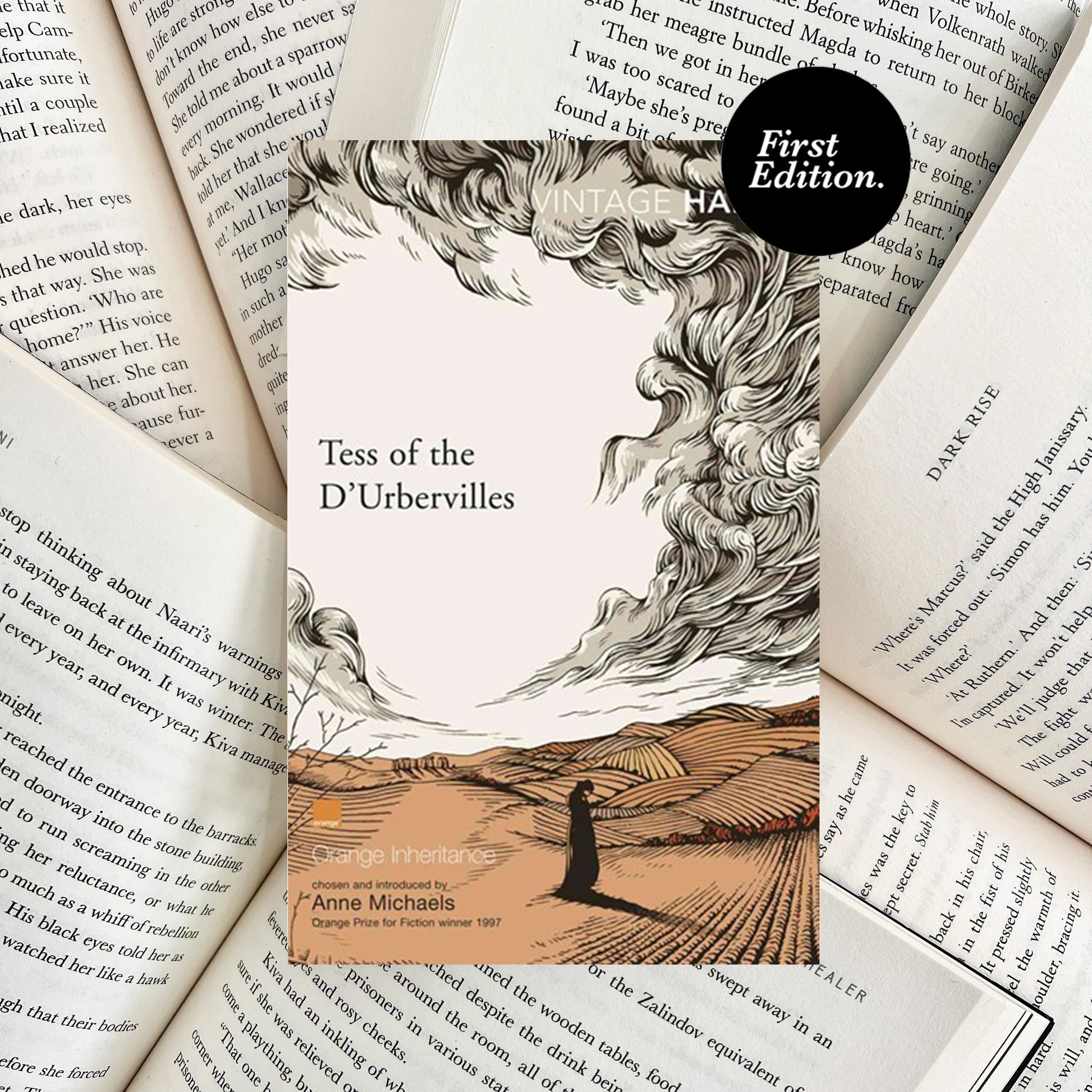 Tess of the D’Urbervilles By Thomas Hardy (SECOND-HAND) - The Albright Library