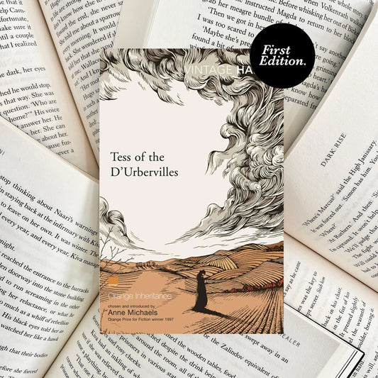 Tess of the D’Urbervilles By Thomas Hardy (SECOND-HAND) - The Albright Library