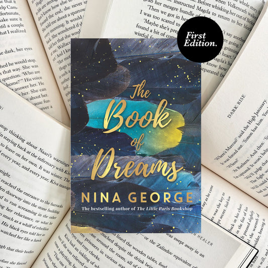 The Book of Dreams By Nina George (SECOND-HAND) - The Albright Library