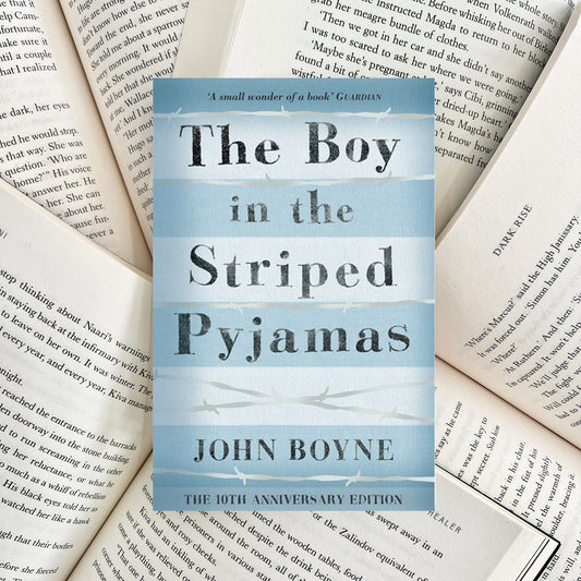 The Boy in the Striped Pajamas By John Boyne (SECOND-HAND) - The Albright Library