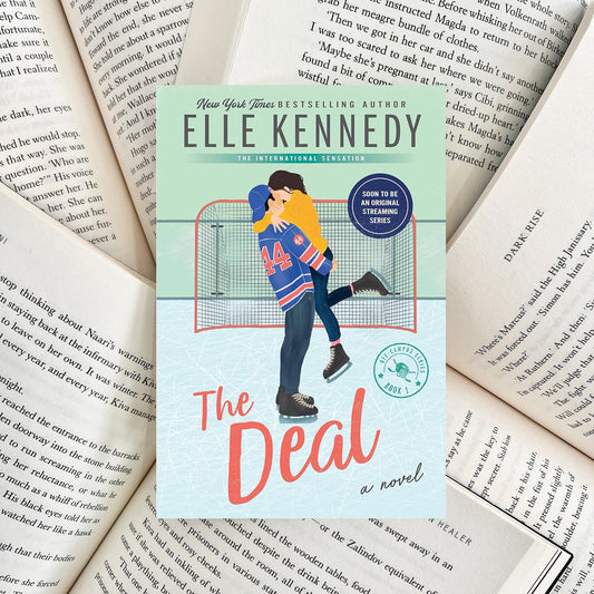 The Deal By Elle Kennedy (NEW) - The Albright Library
