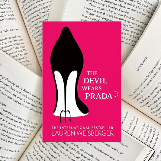 The Devil Wears Prada By Lauren Weisberger (SECOND-HAND) - The Albright Library