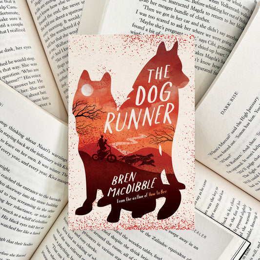 The Dog Runner By Bren MacDibble (NEW) - The Albright Library
