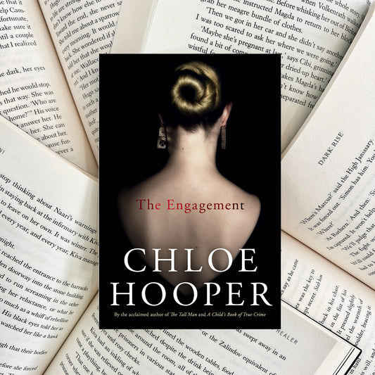 The Engagement By Chloe Hooper (SECOND-HAND)
