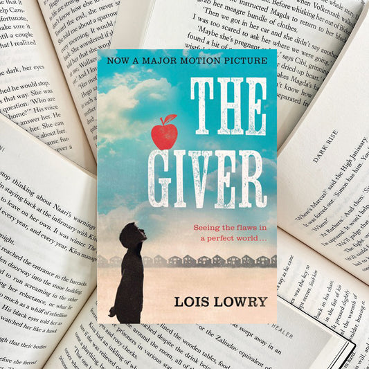 The Giver By Lois Lowry (SECOND-HAND) - The Albright Library