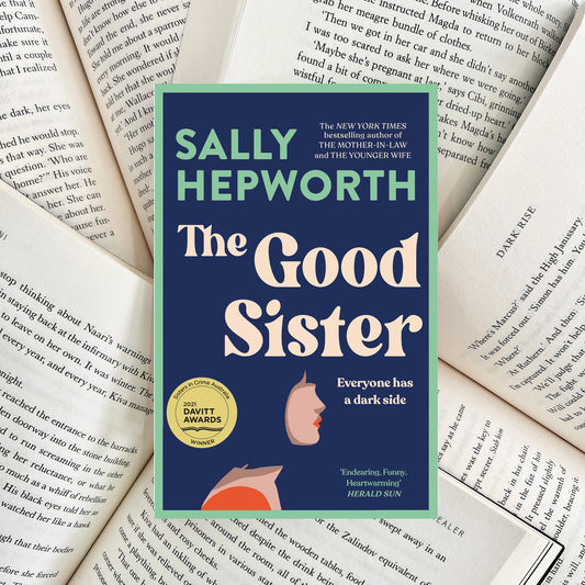 The Good Sister By Sally Hepworth (SECOND-HAND)