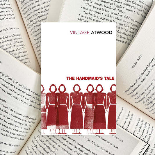 The Handmaid's Tale By Margaret Atwood (SECOND-HAND) - The Albright Library