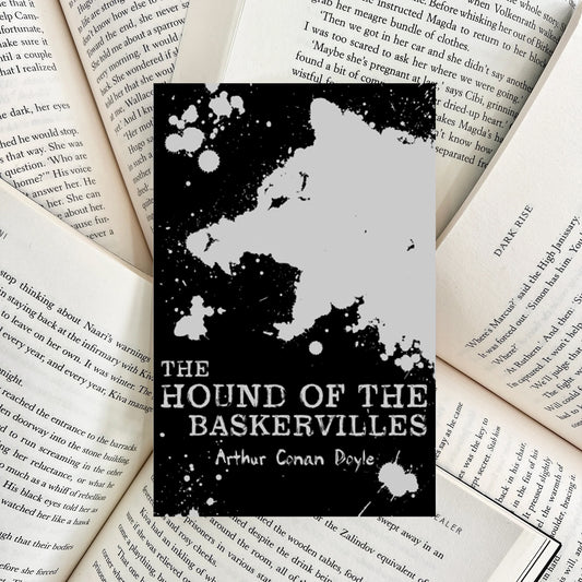 The Hound of the Baskervilles By Sir Arthur Conan Doyle (SECOND-HAND)