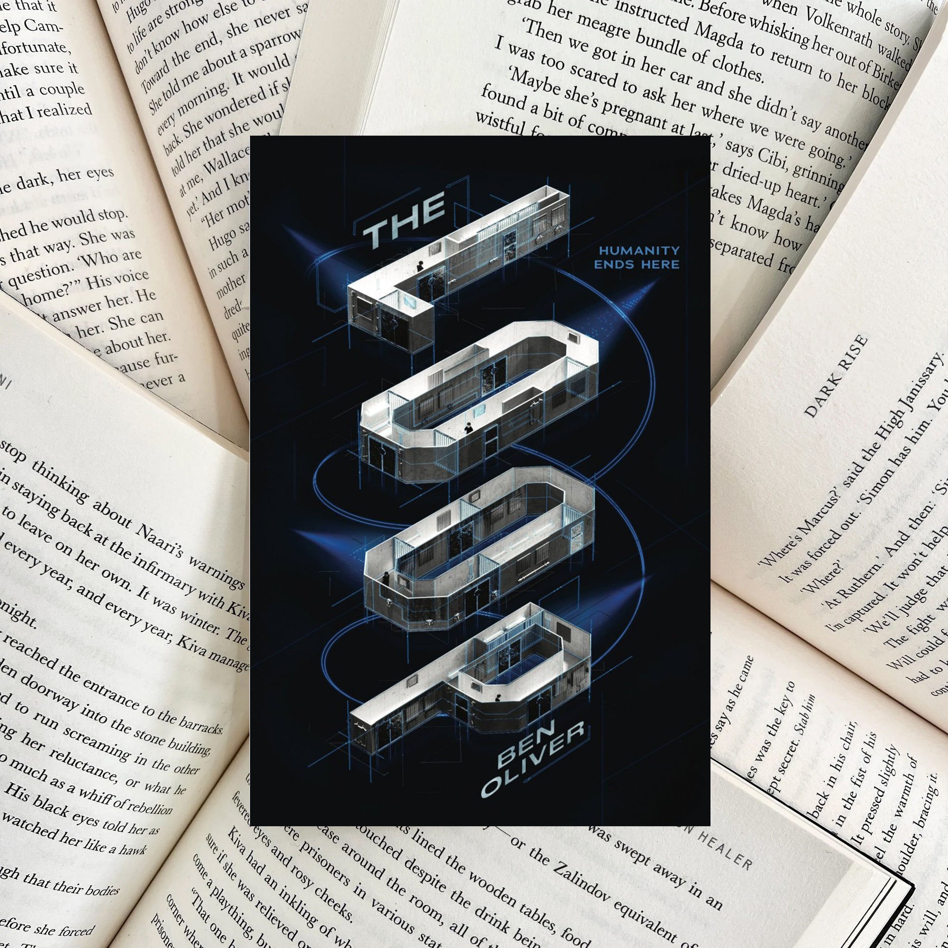 The Loop By Ben Oliver (NEW) - The Albright Library