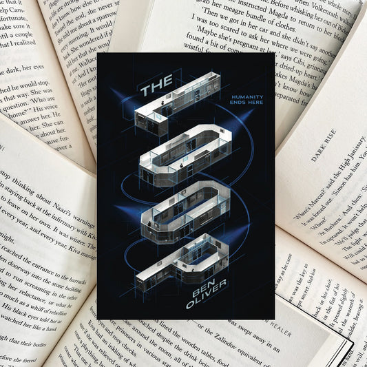 The Loop By Ben Oliver (NEW) - The Albright Library