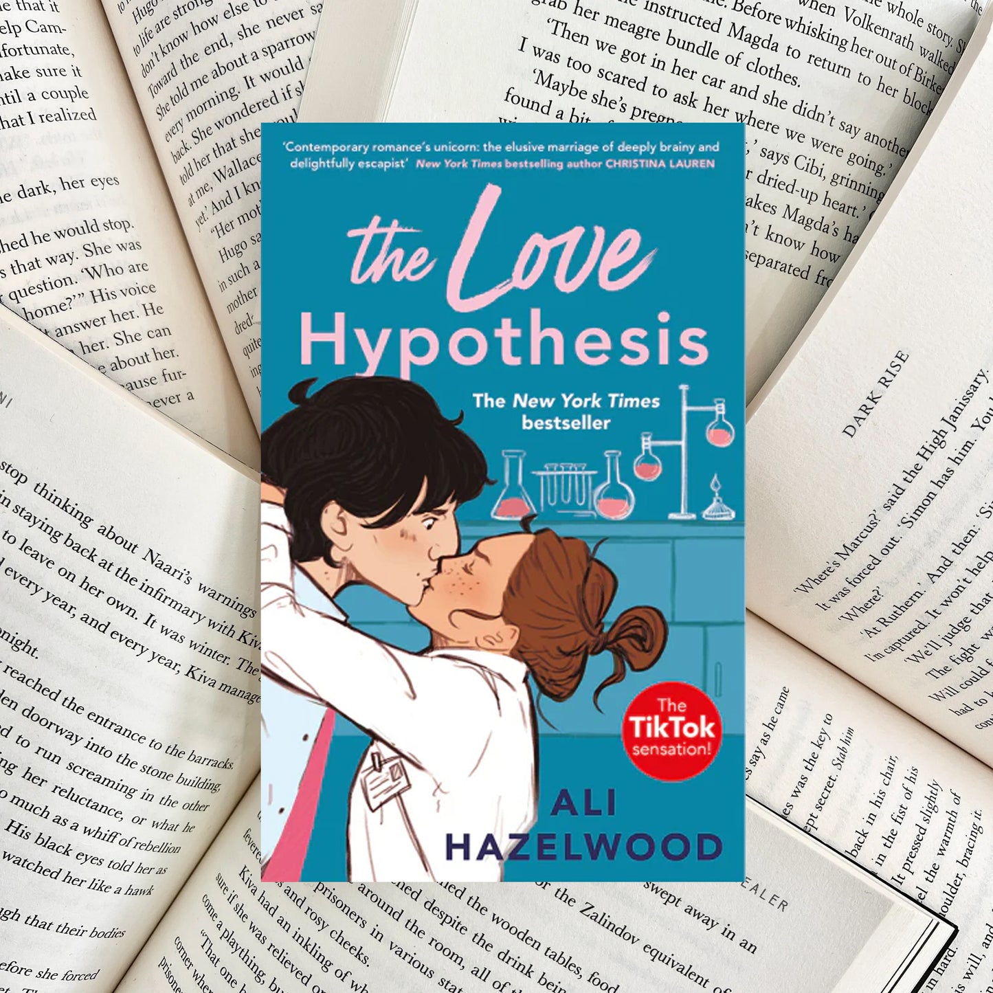 The Love Hypothesis By Ali Hazelwood (SECOND-HAND) - The Albright Library