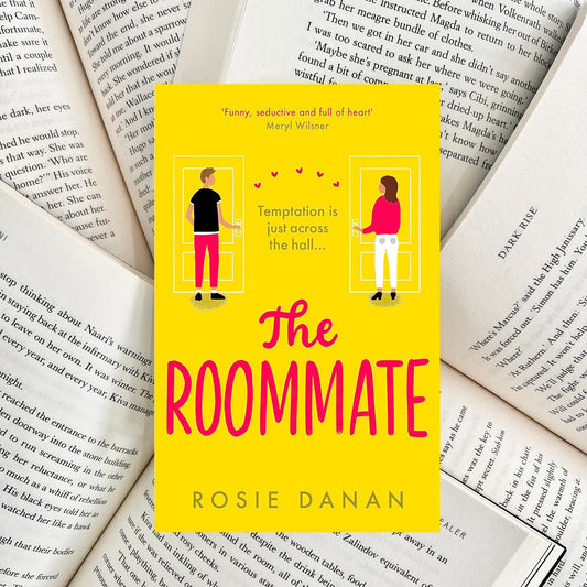 The Roommate By Rosie Danan (SECOND-HAND) - The Albright Library