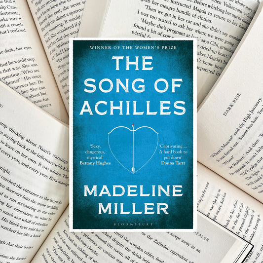 The Song of Achilles By Madeline Miller (NEW)