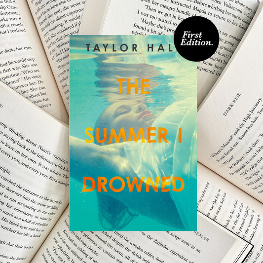 The Summer I Drowned By Taylor Hale (SECOND-HAND) - The Albright Library