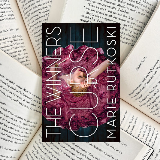The Winner's Curse By Marie Rutkoski (SECOND-HAND) - The Albright Library