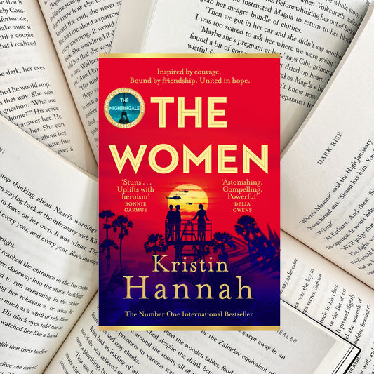 The Women By Kristin Hannah (SECOND-HAND) - The Albright Library