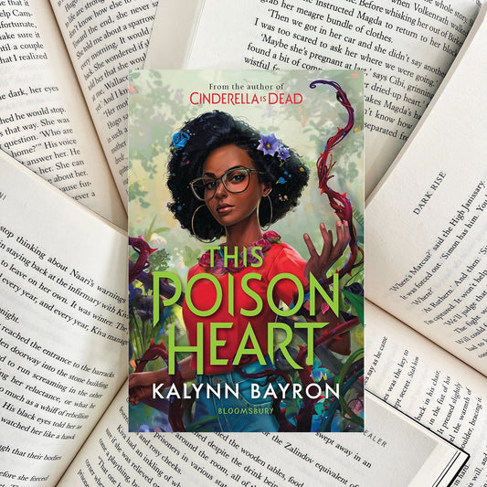 This Poison Heart By Kalynn Bayron (NEW) - The Albright Library