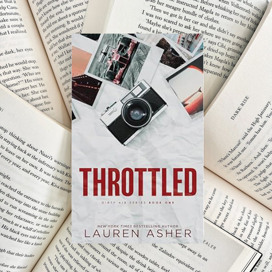 Throttled By Lauren Asher (NEW)