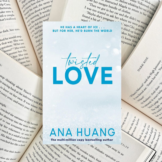 Twisted Love By Ana Huang (SECOND-HAND) - The Albright Library