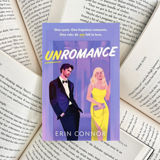 Unromance By Erin Connor (NEW)