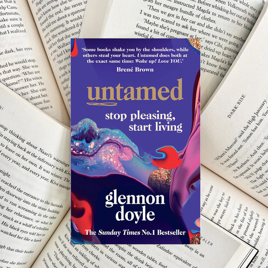 Untamed Glennon Doyle HARDBACK (SECOND-HAND)