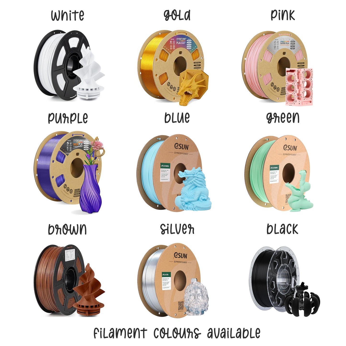Custom 3D Printed Cookie Cutters And Stamps